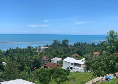 THE SEA VIEW LAND FOR SALE-LAMAI-KOH SAMUI