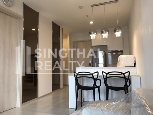 For RENT : Rhythm Sukhumvit 42 / 1 Bedroom / 1 Bathrooms / 46 sqm / 38000 THB [4252505]