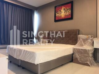 For RENT : Rhythm Sukhumvit 42 / 1 Bedroom / 1 Bathrooms / 46 sqm / 38000 THB [4252505]