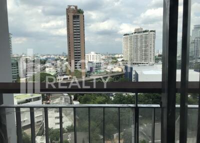 For RENT : Rhythm Sukhumvit 42 / 1 Bedroom / 1 Bathrooms / 46 sqm / 38000 THB [4252505]