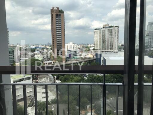 For RENT : Rhythm Sukhumvit 42 / 1 Bedroom / 1 Bathrooms / 46 sqm / 38000 THB [4252505]