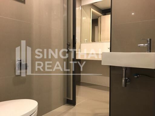 For RENT : Rhythm Sukhumvit 42 / 1 Bedroom / 1 Bathrooms / 46 sqm / 38000 THB [4252505]