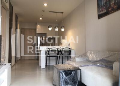 For RENT : Rhythm Sukhumvit 42 / 1 Bedroom / 1 Bathrooms / 46 sqm / 38000 THB [4252505]