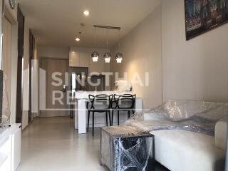 For RENT : Rhythm Sukhumvit 42 / 1 Bedroom / 1 Bathrooms / 46 sqm / 38000 THB [4252505]