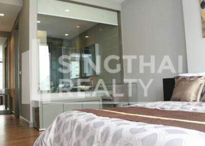 For RENT : M Silom / 1 Bedroom / 1 Bathrooms / 53 sqm / 38000 THB [4278938]