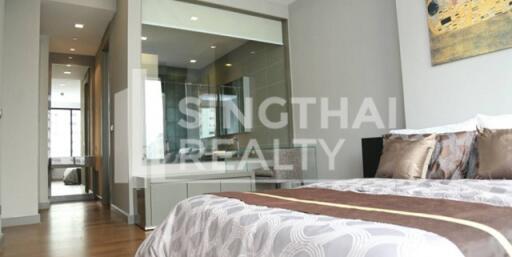 For RENT : M Silom / 1 Bedroom / 1 Bathrooms / 53 sqm / 38000 THB [4278938]