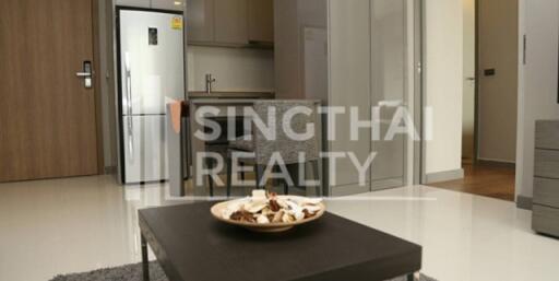 For RENT : M Silom / 1 Bedroom / 1 Bathrooms / 53 sqm / 38000 THB [4278938]