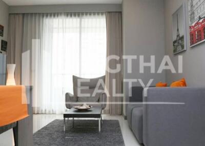 For RENT : M Silom / 1 Bedroom / 1 Bathrooms / 53 sqm / 38000 THB [4278938]