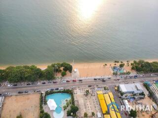 Copacabana Luxury Beachfront Condo for sale 2Bed 2Bath front view.