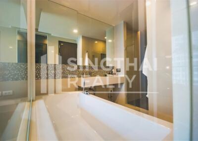 For RENT : Rhythm Sukhumvit 44/1 / 1 Bedroom / 1 Bathrooms / 46 sqm / 38000 THB [4545191]