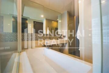 For RENT : Rhythm Sukhumvit 44/1 / 1 Bedroom / 1 Bathrooms / 46 sqm / 38000 THB [4545191]