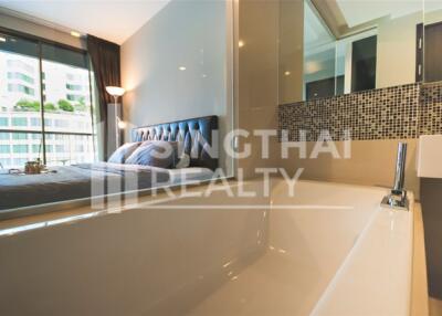 For RENT : Rhythm Sukhumvit 44/1 / 1 Bedroom / 1 Bathrooms / 46 sqm / 38000 THB [4545191]