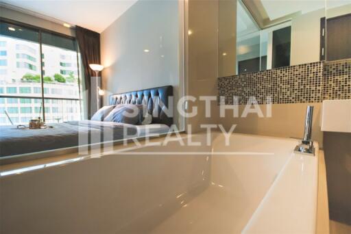 For RENT : Rhythm Sukhumvit 44/1 / 1 Bedroom / 1 Bathrooms / 46 sqm / 38000 THB [4545191]