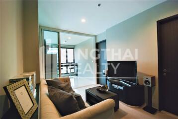 For RENT : Rhythm Sukhumvit 44/1 / 1 Bedroom / 1 Bathrooms / 46 sqm / 38000 THB [4545191]