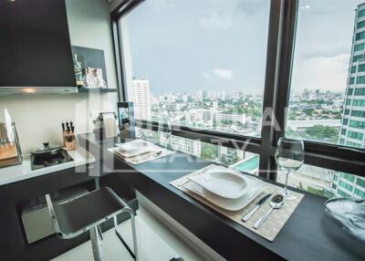 For RENT : Rhythm Sukhumvit 44/1 / 1 Bedroom / 1 Bathrooms / 46 sqm / 38000 THB [4545191]