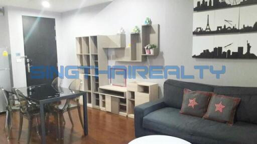 For RENT : The Address Chidlom / 1 Bedroom / 1 Bathrooms / 57 sqm / 38000 THB [4595768]
