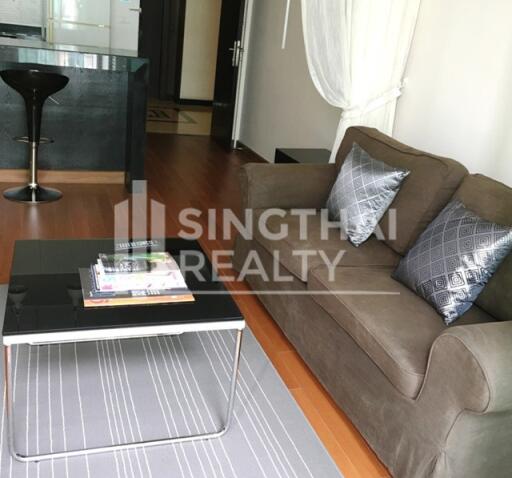 For RENT : The Address Chidlom / 1 Bedroom / 1 Bathrooms / 58 sqm / 38000 THB [4653641]