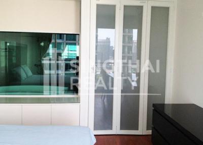 For RENT : The Address Chidlom / 1 Bedroom / 1 Bathrooms / 58 sqm / 38000 THB [4653641]