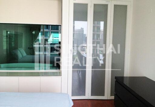 For RENT : The Address Chidlom / 1 Bedroom / 1 Bathrooms / 58 sqm / 38000 THB [4653641]