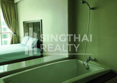 For RENT : The Address Chidlom / 1 Bedroom / 1 Bathrooms / 58 sqm / 38000 THB [4653641]