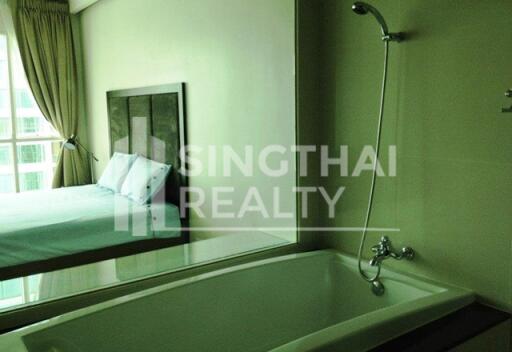 For RENT : The Address Chidlom / 1 Bedroom / 1 Bathrooms / 58 sqm / 38000 THB [4653641]