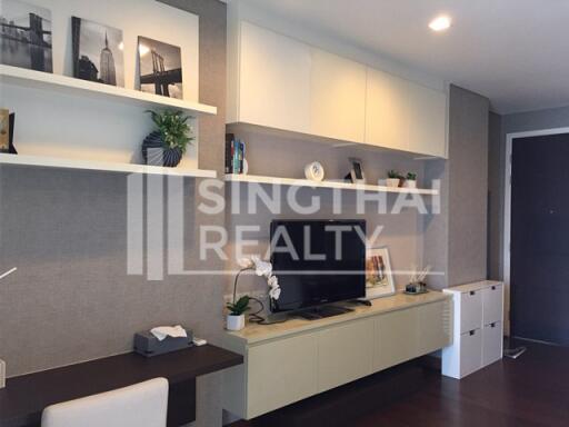 For RENT : Ivy Thonglor / 1 Bedroom / 1 Bathrooms / 44 sqm / 38000 THB [4676636]