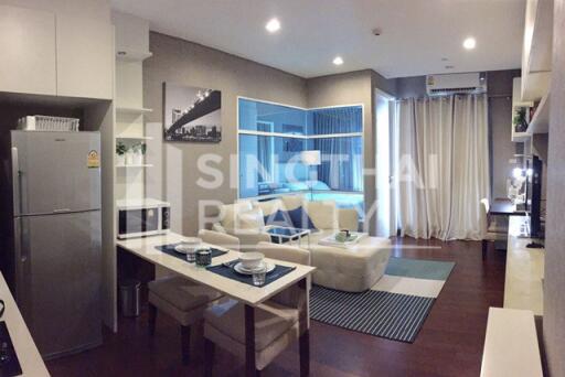 For RENT : Ivy Thonglor / 1 Bedroom / 1 Bathrooms / 44 sqm / 38000 THB [4676636]