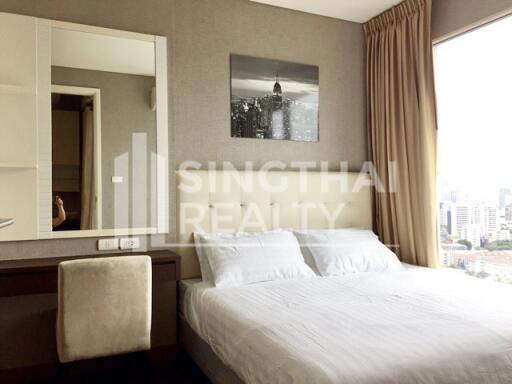 For RENT : Ivy Thonglor / 1 Bedroom / 1 Bathrooms / 44 sqm / 38000 THB [4676636]