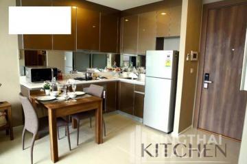 For RENT : Menam Residences / 1 Bedroom / 1 Bathrooms / 51 sqm / 38000 THB [4869173]