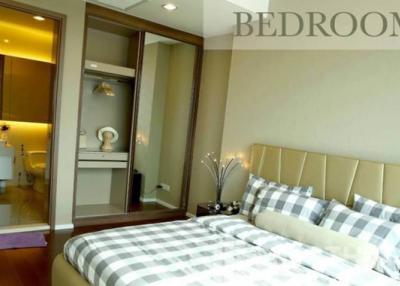 For RENT : Menam Residences / 1 Bedroom / 1 Bathrooms / 51 sqm / 38000 THB [4869173]