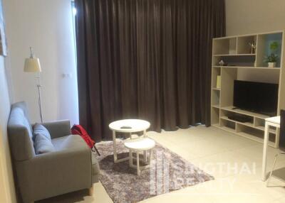 For RENT : The Lofts Ekkamai / 1 Bedroom / 1 Bathrooms / 46 sqm / 38000 THB [4975925]