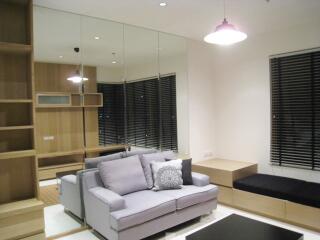 For RENT : The Emporio Place / 1 Bedroom / 1 Bathrooms / 49 sqm / 38000 THB [5133188]