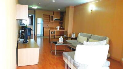 For RENT : The Waterford Diamond / 2 Bedroom / 2 Bathrooms / 88 sqm / 38000 THB [5130182]