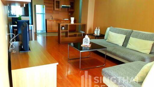 For RENT : The Waterford Diamond / 2 Bedroom / 2 Bathrooms / 88 sqm / 38000 THB [5130182]