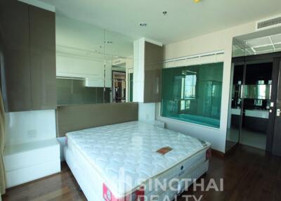 For RENT : The Address Chidlom / 1 Bedroom / 1 Bathrooms / 56 sqm / 38000 THB [5186267]