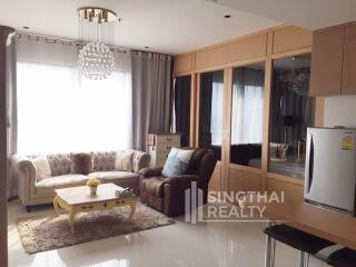 For RENT : The Emporio Place / 1 Bedroom / 1 Bathrooms / 49 sqm / 38000 THB [5263037]