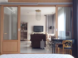 For RENT : The Emporio Place / 1 Bedroom / 1 Bathrooms / 49 sqm / 38000 THB [5263037]