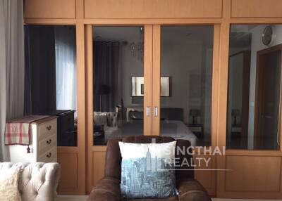 For RENT : The Emporio Place / 1 Bedroom / 1 Bathrooms / 49 sqm / 38000 THB [5263037]