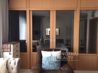 For RENT : The Emporio Place / 1 Bedroom / 1 Bathrooms / 49 sqm / 38000 THB [5263037]