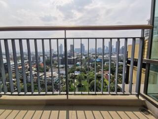 For RENT : Rhythm Sukhumvit 42 / 1 Bedroom / 1 Bathrooms / 48 sqm / 38000 THB [5317988]