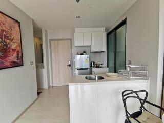 For RENT : Rhythm Sukhumvit 42 / 1 Bedroom / 1 Bathrooms / 48 sqm / 38000 THB [5317988]