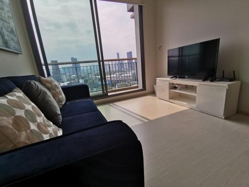 For RENT : Rhythm Sukhumvit 42 / 1 Bedroom / 1 Bathrooms / 48 sqm / 38000 THB [5317988]