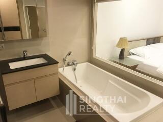 For RENT : Via Botani / 1 Bedroom / 1 Bathrooms / 47 sqm / 38000 THB [5583716]