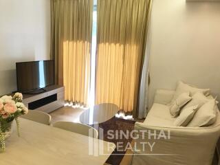 For RENT : Via Botani / 1 Bedroom / 1 Bathrooms / 47 sqm / 38000 THB [5583716]