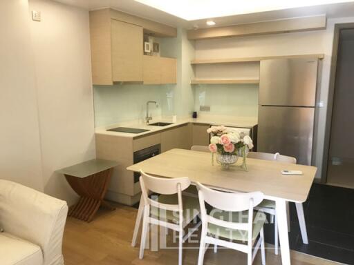 For RENT : Via Botani / 1 Bedroom / 1 Bathrooms / 47 sqm / 38000 THB [5583716]