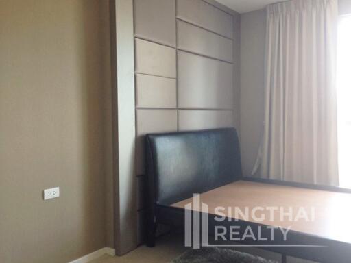 For RENT : Rhythm Sathorn - Narathiwas / 2 Bedroom / 2 Bathrooms / 62 sqm / 38000 THB [5615609]