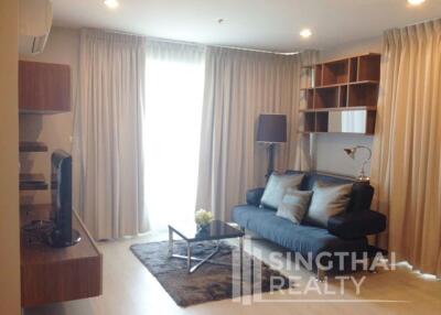 For RENT : Rhythm Sathorn - Narathiwas / 2 Bedroom / 2 Bathrooms / 62 sqm / 38000 THB [5615609]