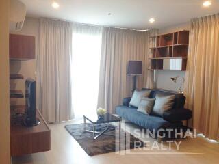 For RENT : Rhythm Sathorn - Narathiwas / 2 Bedroom / 2 Bathrooms / 62 sqm / 38000 THB [5615609]