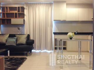 For RENT : Rhythm Sathorn - Narathiwas / 2 Bedroom / 2 Bathrooms / 62 sqm / 38000 THB [5615609]