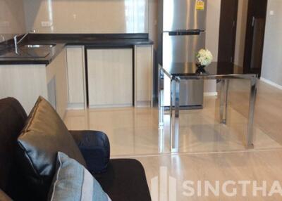 For RENT : Rhythm Sathorn - Narathiwas / 2 Bedroom / 2 Bathrooms / 62 sqm / 38000 THB [5615609]